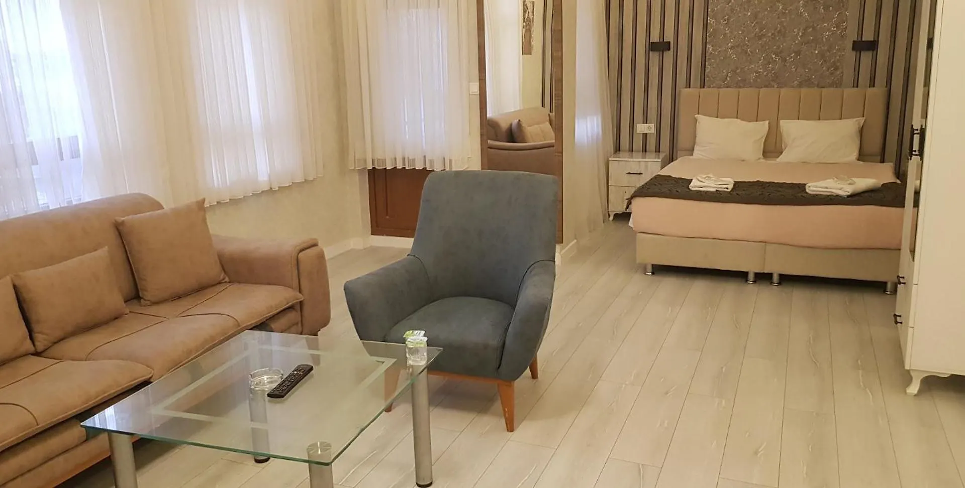 Апарт отель Millenyum House Анкара Турция