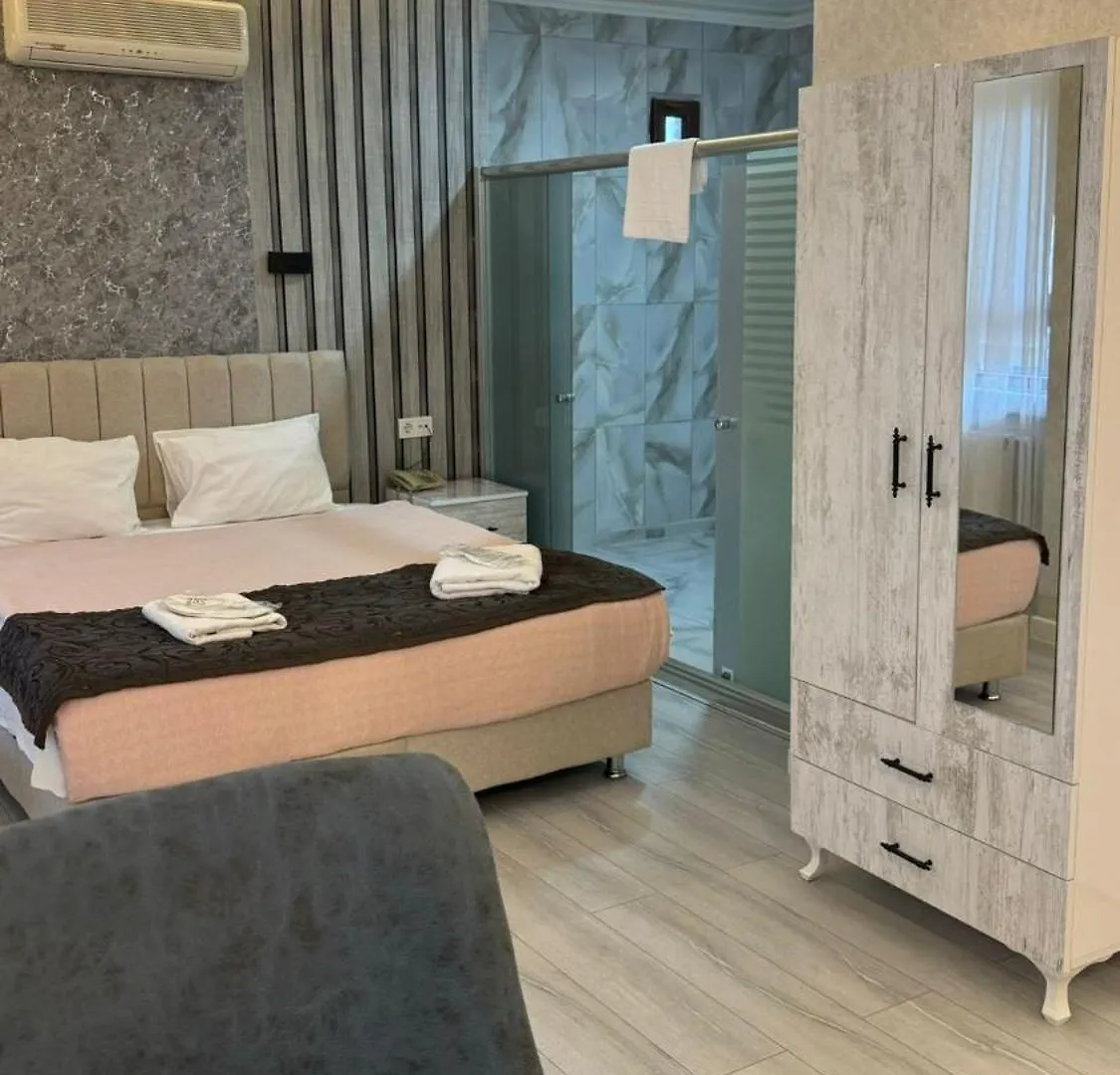 Апарт-отель Апарт отель Millenyum House Анкара Турция