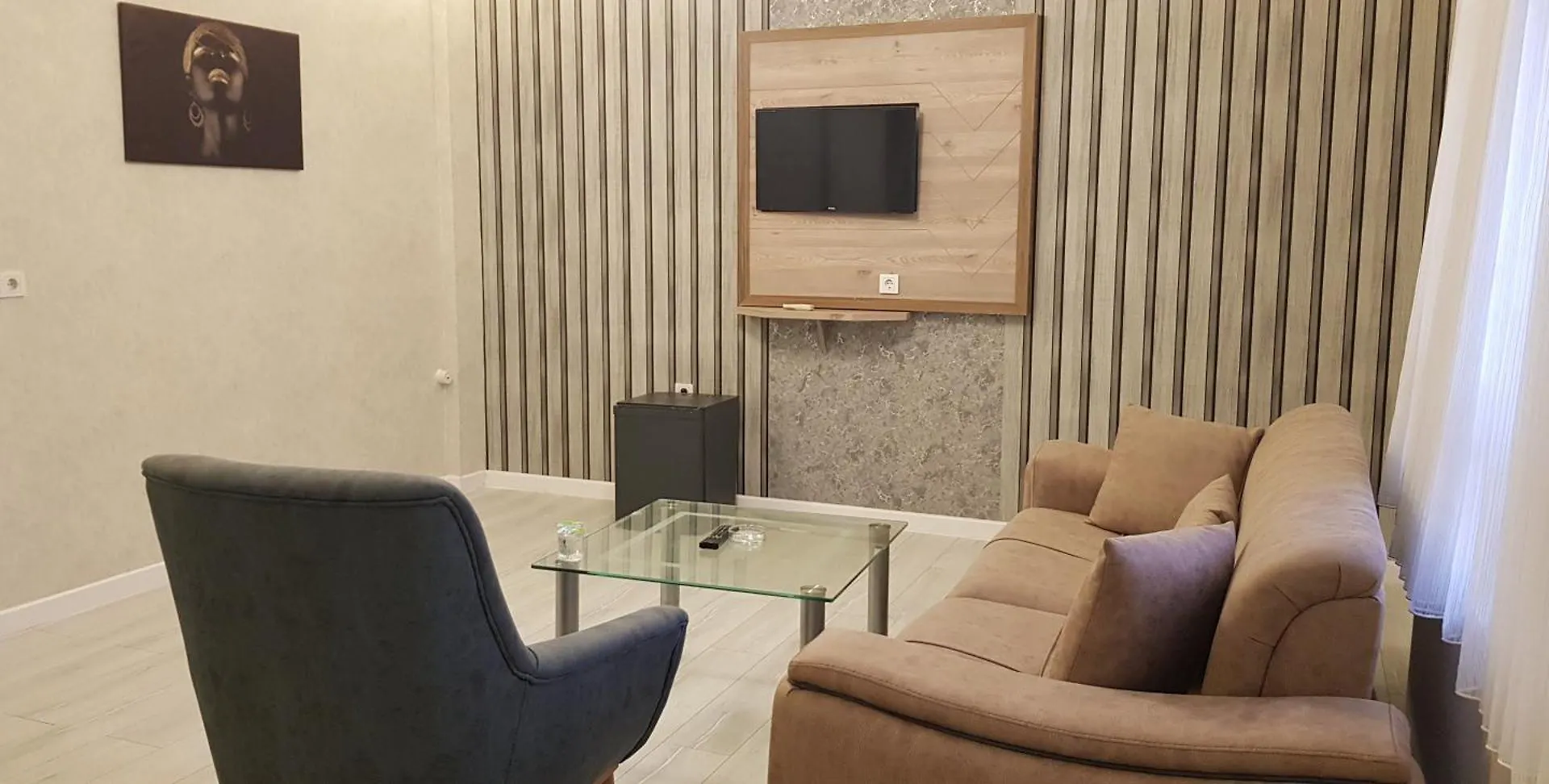 Апарт-отель Апарт отель Millenyum House Анкара