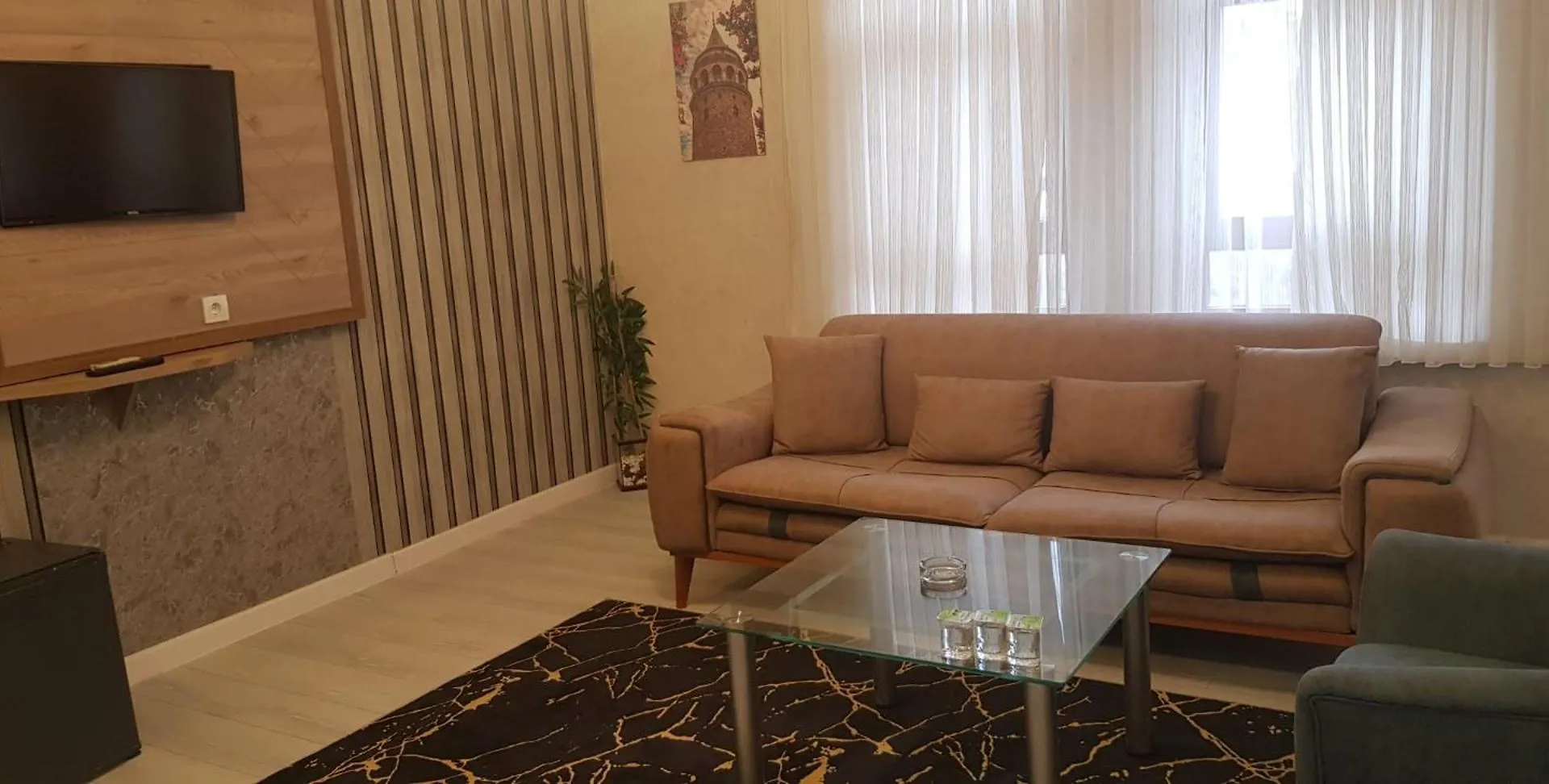 Апарт отель Millenyum House Анкара