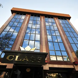 Hotel Class, Ankara