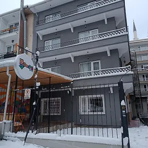 Ostello Deeps 2, Ankara