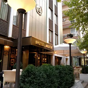 Otel Alfin, Ankara