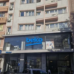 Hotel Cihan, Ankara
