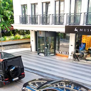 Hotel Sky Hill, Ankara