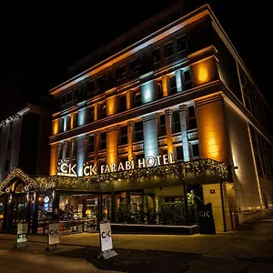 4* Отель Ck Farabi