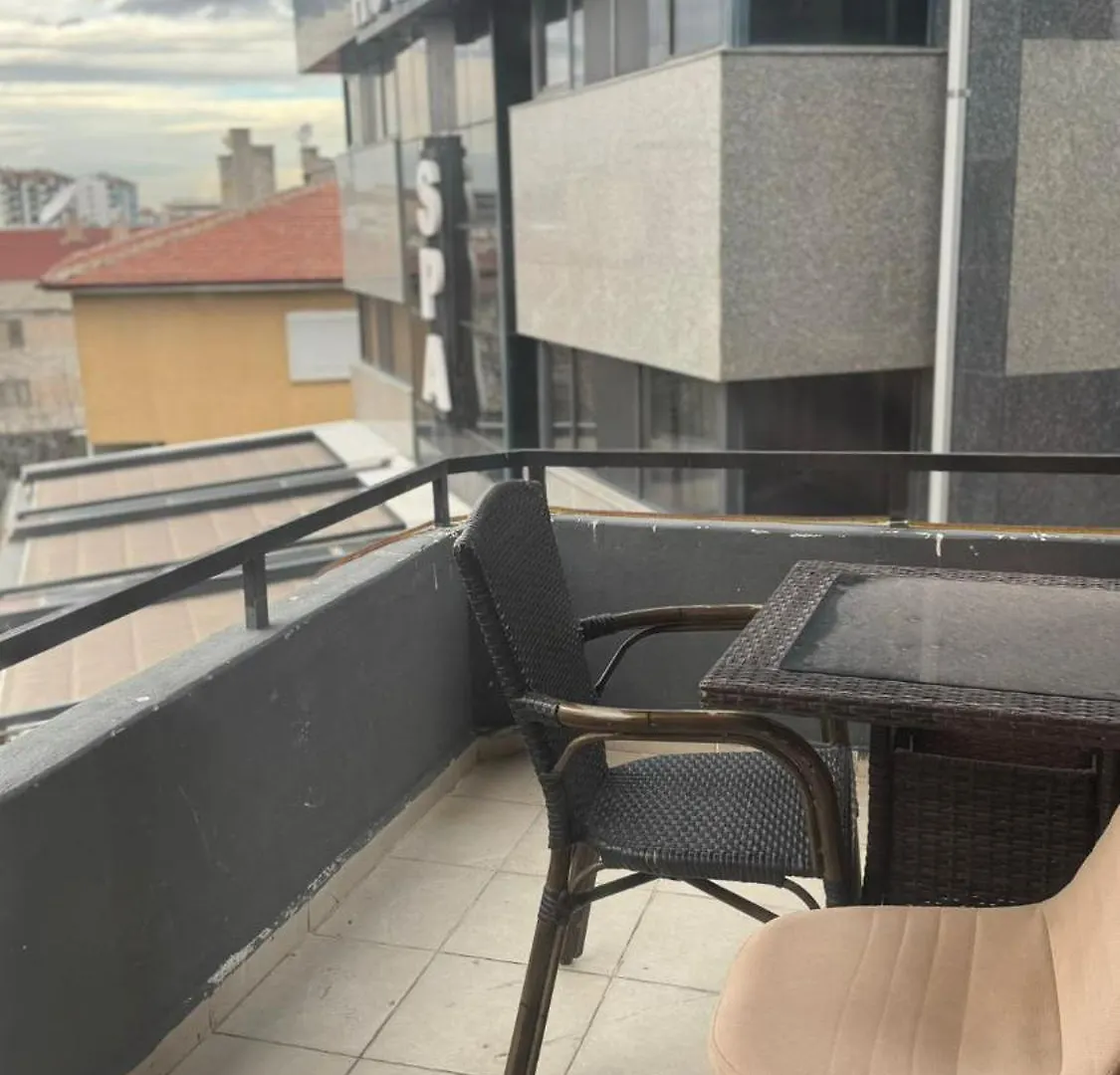 Millenyum House Apart otel Ankara